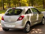 Opel corsa 1.2Benzine 160.000km met keuring, Auto's, Parkeersensor, Particulier, Zilver of Grijs, Corsa