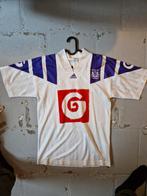 Rsc Anderlecht Shirt  1992 1993 Home, Sport en Fitness, Voetbal, Shirt, Ophalen of Verzenden, Zo goed als nieuw