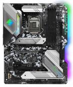 Asrock Z490 Steel Legend Socket 1200 Retail LGA1200, Computers en Software, Moederborden, DDR4, Ophalen of Verzenden, Zo goed als nieuw