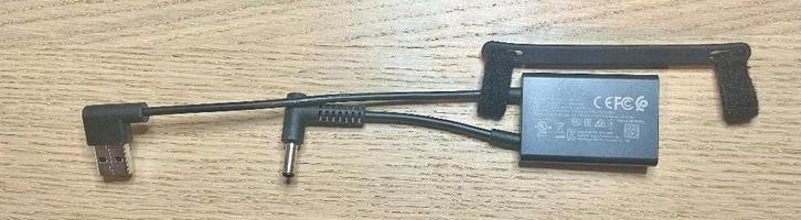 HP USB-C Type-C Female to 4.5mm & USB Male Dock Adapter, Computers en Software, Dockingstations, Nieuw, Docking station, Ophalen of Verzenden