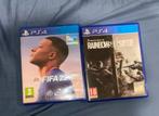 lot de 2 jeux ps4, Consoles de jeu & Jeux vidéo, Jeux | Sony PlayStation 4, Online, Virtual Reality, Comme neuf, Enlèvement