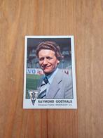 Panini Football 78 nr 3 Raymond Goethals ongebruikt!, Ophalen of Verzenden, Zo goed als nieuw, Sticker