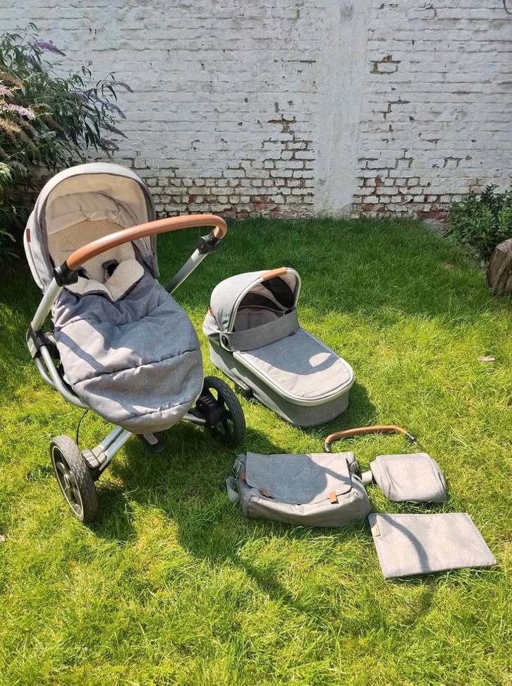 Buggy Maxicosi 2-in-1, Kinderen en Baby's, Kinderwagens en Combinaties, Ophalen