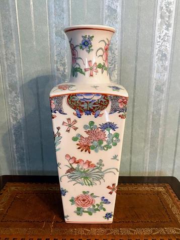 Chinese vaas - 50 cm, Ophalen
