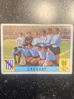 Image Panini Mexico 70 Team Uruguay original, Hobby & Loisirs créatifs, Autocollants & Images, Comme neuf, Enlèvement ou Envoi