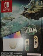 switch oled zelda nitendo, Nieuw, Met 2 controllers, Ophalen of Verzenden, Switch OLED