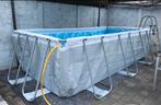 Zwembad als nieuw 4m x 2m x 1m, Ophalen, Zo goed als nieuw