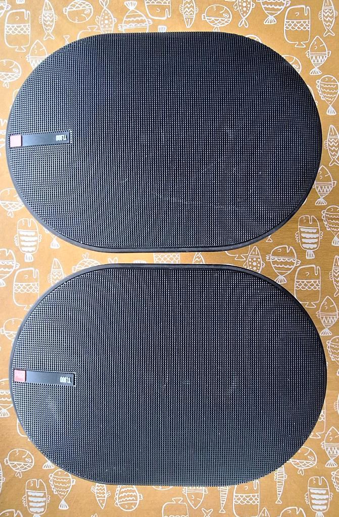 inbouw luidsprekers JBL TL900 100W, Auto diversen, Autospeakers, Zo goed als nieuw, Ophalen of Verzenden