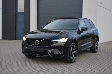 Volvo XC60 T6 Twin Engine AWD Geartronic RDesign - M:2024 beschikbaar voor biedingen
