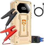 Auto noodstarter | USB-snellader | GRATIS LEVERING