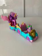 My Little Pony Auto, Kinderen en Baby's, Speelgoed | My Little Pony, Ophalen of Verzenden, Zo goed als nieuw