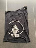 Top Karl Kani, Comme neuf, Noir, Sans manches, Taille 42/44 (L)