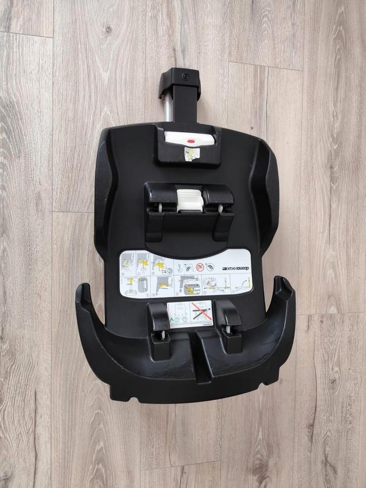Lot de 2 bases Isofix pour siège voiture et poussette, Enfants & Bébés, Sièges auto