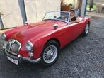 MGA roadster 1960, Auto's, Cabriolet, 1600 cc, Particulier, 2 deurs