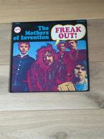 1 LP's Frank Zappa met Mothers of Invention Freak Out 1966, Ophalen of Verzenden, 1960 tot 1980, Gebruikt, 12 inch