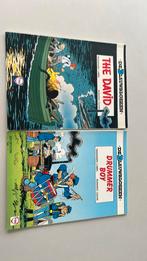 2x strip blauwbloezen, Ophalen of Verzenden, Zo goed als nieuw