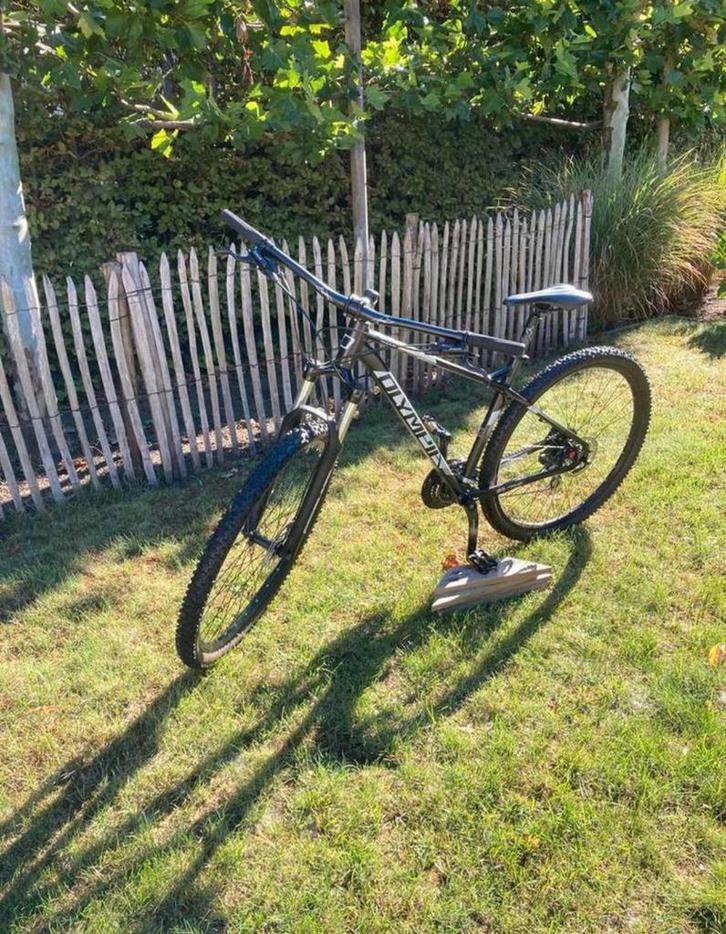 Nieuwe MTB van Olympia, Fietsen en Brommers, Fietsen | Mountainbikes en ATB, Nieuw, Heren, Overige merken, 57 cm of meer, Hardtail