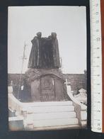 Fotokaart Blankenberge Monument Kerkhof, Enlèvement ou Envoi, 1920 à 1940, Non affranchie, Flandre Occidentale