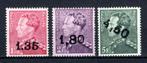 724X/724Z MNH** 1946 - Léopold III type Poortman, Timbres & Monnaies, Enlèvement ou Envoi, Non oblitéré, Neuf