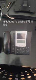 Téléphone VoIP aastra, Telecommunicatie, Ophalen of Verzenden, Zo goed als nieuw, Telefoon