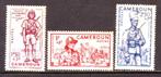 Postzegels Frankrijk : Franse kolonie Kameroen 2, Postzegels en Munten, Postzegels | Afrika, Ophalen of Verzenden, Overige landen