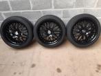 banden velgen en banden mini cooper, Auto-onderdelen, Ophalen, 18 inch, Gebruikt, Banden en Velgen