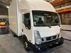 NISSAN CABSTAR NT400, Auto's, Bestelwagens en Lichte vracht, Euro 5, Stof, https://public.car-pass.be/vhr/0046fee2-f57c-4fa8-8c14-f66f6a67d239