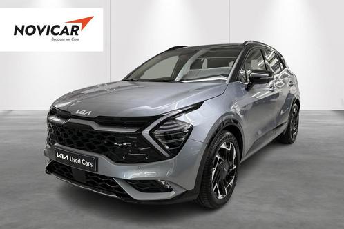 KIA Sportage 1.6 CRDi GT-line, Auto's, Kia, Te koop, Sportage, Adaptive Cruise Control, Alarm, Bluetooth, Centrale vergrendeling