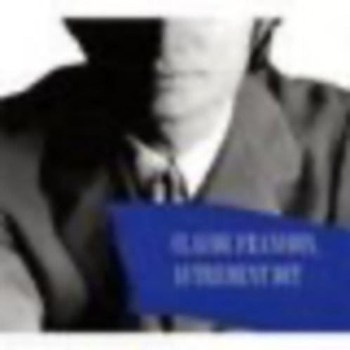 CD Claude François Met andere woorden, Cd's en Dvd's, Cd's | Schlagers, Zo goed als nieuw, Ophalen of Verzenden