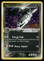 Dark Steelix 10/109 - Team Rocket Returns (Reverse Holo), Hobby en Vrije tijd, Verzamelkaartspellen | Pokémon, Verzenden, Gebruikt