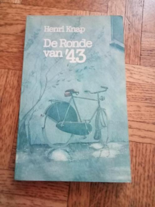 De Ronde van '43: Henri Knap, Boeken, Thrillers, Gelezen, Ophalen of Verzenden