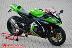 Kawasaki ZX10R Tom Sykes - 2015 - 19000 km @Motorama, Motoren, Motoren | Kawasaki, 4 cilinders, Motorrijbewijs A, Bedrijf, Super Sport