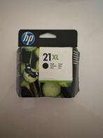 HP 21XL High Yield Black Original Ink Cartridge, Computers en Software, Printerbenodigdheden, Ophalen of Verzenden, Zo goed als nieuw