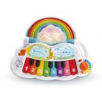 VTech – Magische Regenboog Piano – Goede staat!, Kinderen en Baby's, Ophalen, Zo goed als nieuw