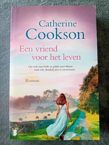 Catherine Cookson  - Een vriend voor het leven  beschikbaar voor biedingen