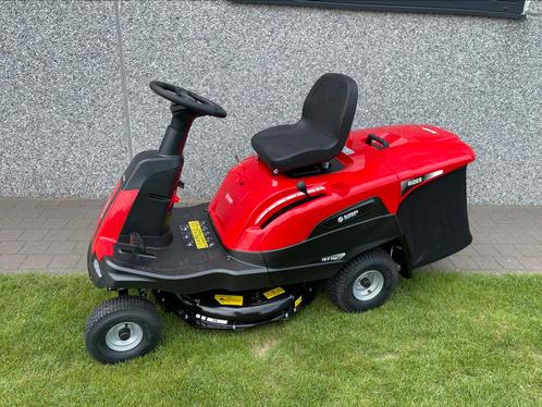 Zitmaaier compact / handig, Tuin en Terras, Grasmaaiers, Opvangbak, Ophalen