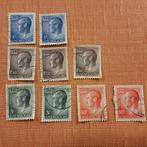 Timbres du Luxembourg, Enlèvement ou Envoi, Luxembourg, Affranchi