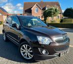 Opel Antara 2.2 CDTI lichtevracht  4X4//AUTOMAAT//46000 km!!, Auto's, Automaat, Euro 5, USB, Zwart
