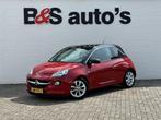 Opel Adam 1.0 Turbo Jam Cruise control Airco Start/stop 16", Auto's, Opel, Overige modellen, Handgeschakeld, Grijs, Onderhoudsboekje