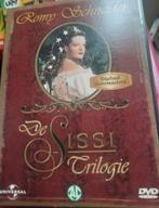 sissi de triologie, Cd's en Dvd's, Ophalen of Verzenden, Zo goed als nieuw