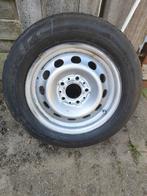 Reservewiel aanhangwagen 195/ 65 R15 91T, Ophalen, Zo goed als nieuw