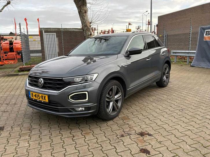Volkswagen T-Roc ligne R 1.5 TSI Sport Business R voiture de, Autos, Volkswagen, Entreprise, T-Roc, Autres carburants, Euro 6