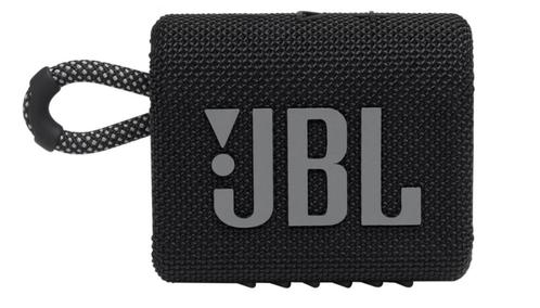 JBL GO 3 (noir), TV, Hi-fi & Vidéo, Enceintes, Neuf, Ensemble surround complet, JBL, Enlèvement ou Envoi