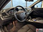 BMW 520 5-serie 520d Executive | Automaat | Trekhaak | Clima, Auto's, Automaat, Bedrijf, Zilver of Grijs, Te koop