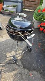 barbecue weber met pizzasteen en accessoires, Ophalen, Gebruikt, Weber, Met accessoires