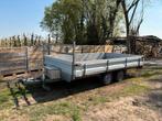 Aanhangwagen / 4 x 2,5 m / 2700 kg, Ophalen, Gebruikt