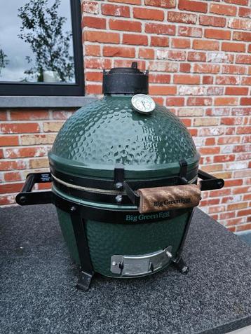 Big green egg minimax beschikbaar voor biedingen
