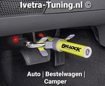 Pedaalslot VW Transporter T5 & T6 Automaat | Beveiliging