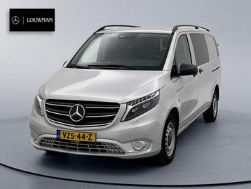 Mercedes-Benz Vito 114 CDI Lang Trekhaak LED Apple Carplay/A beschikbaar voor biedingen