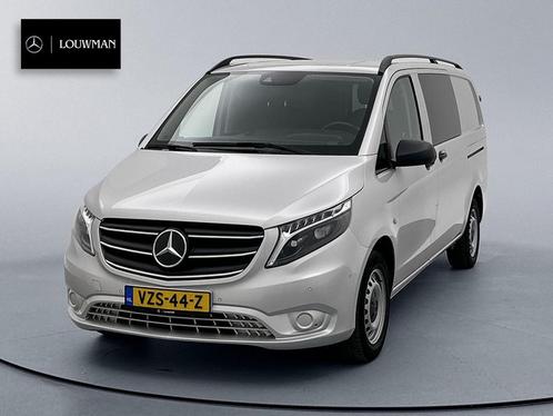 Mercedes-Benz Vito 114 CDI Lang Trekhaak LED Apple Carplay/A, Auto's, Bestelwagens en Lichte vracht, Bedrijf, ABS, Centrale vergrendeling